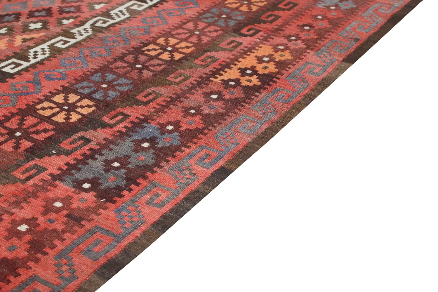 Tappeto Orientale - Ghalmori Hand Woven - 197 x 296 cm