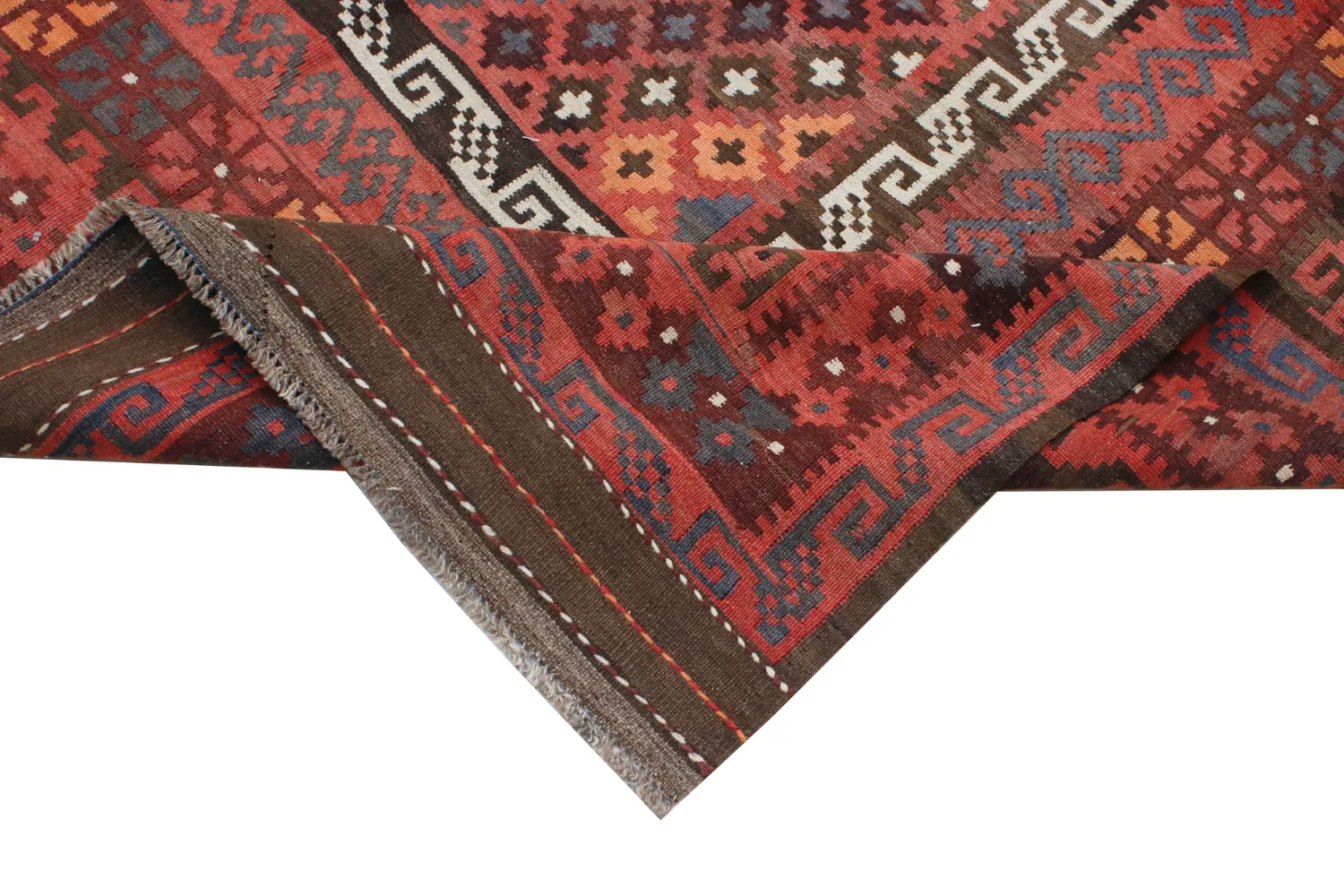 Tappeto Orientale - Ghalmori Hand Woven - 197 x 296 cm