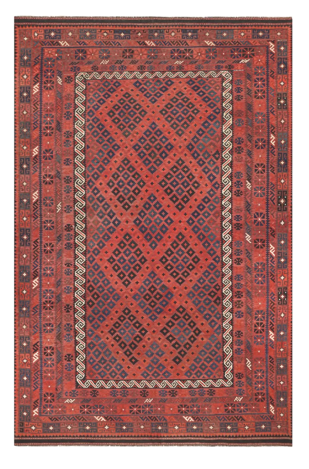 Tappeto Orientale - Ghalmori Hand Woven - 268 x 415 cm