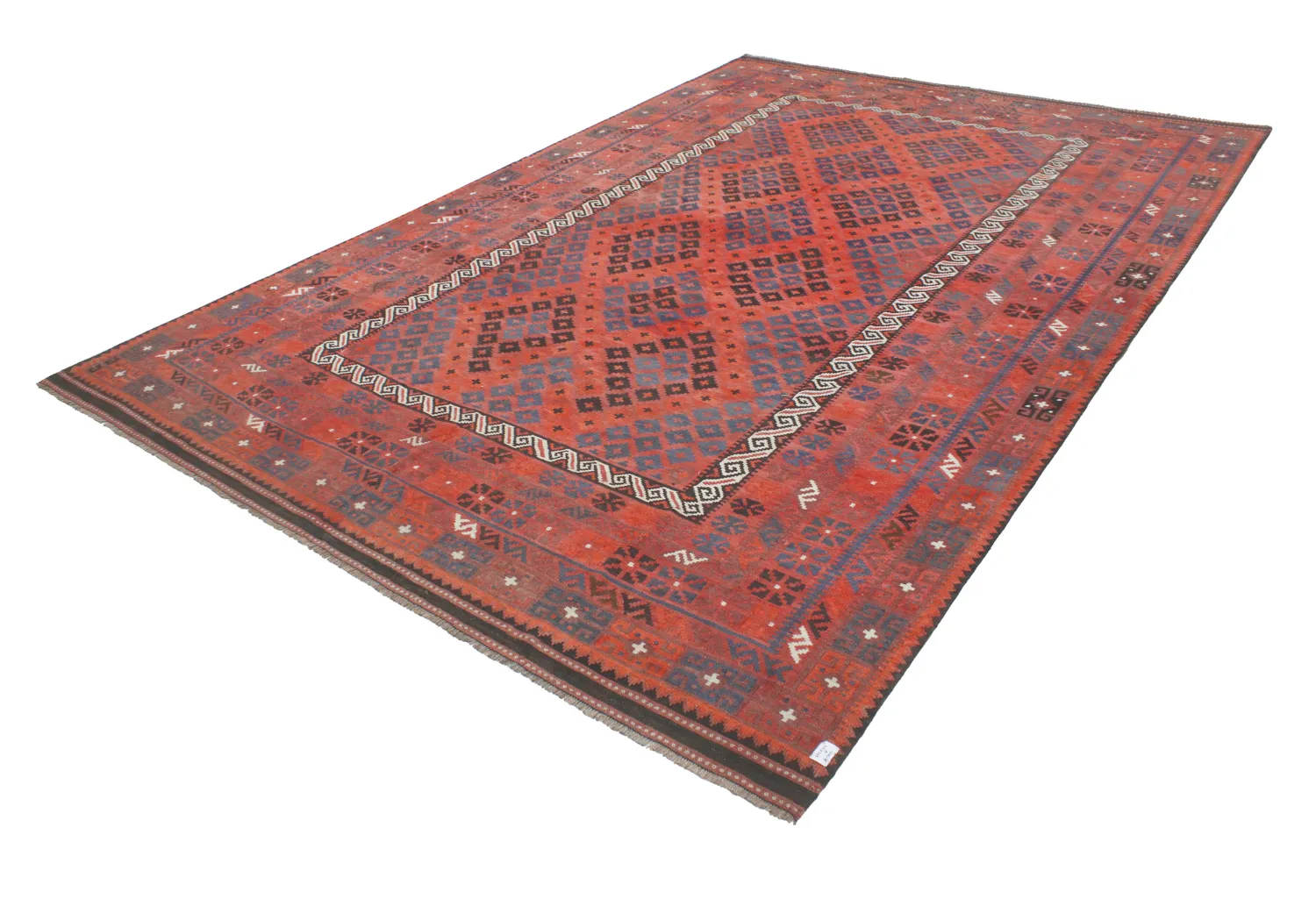 Tappeto Orientale - Ghalmori Hand Woven - 268 x 415 cm