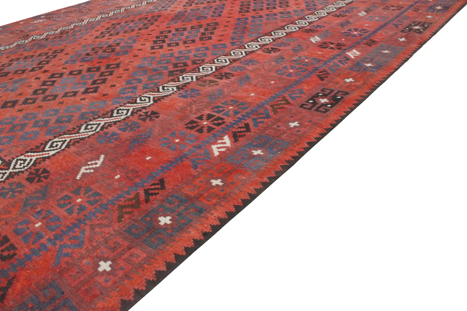 Tappeto Orientale - Ghalmori Hand Woven - 268 x 415 cm