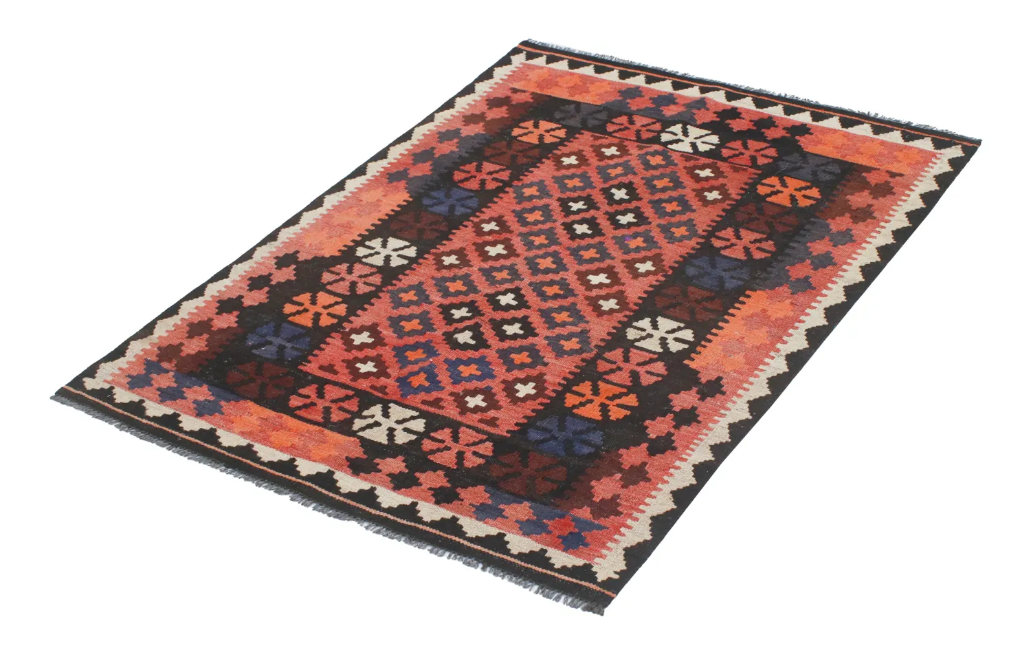 Tappeto Orientale - Ghalmori Hand Woven - 80 x 108 cm