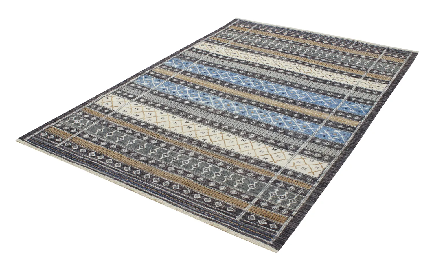 Tappeto Orientale - Baluchi Kelim Hand Woven - 167 x 242 cm