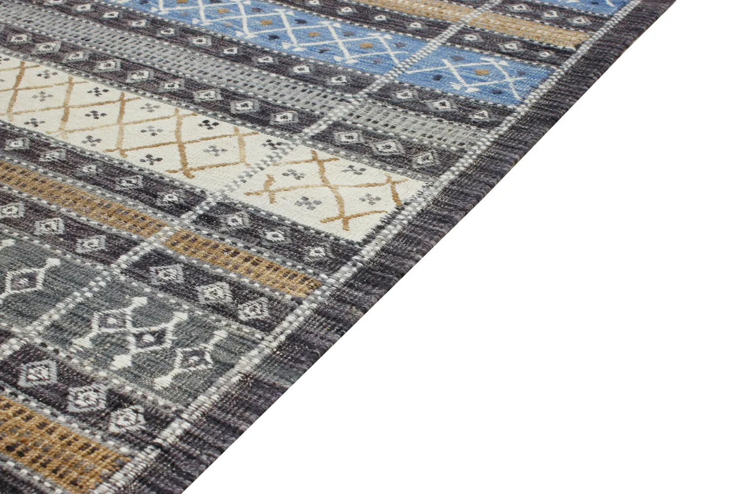 Tappeto Orientale - Baluchi Kelim Hand Woven - 167 x 242 cm