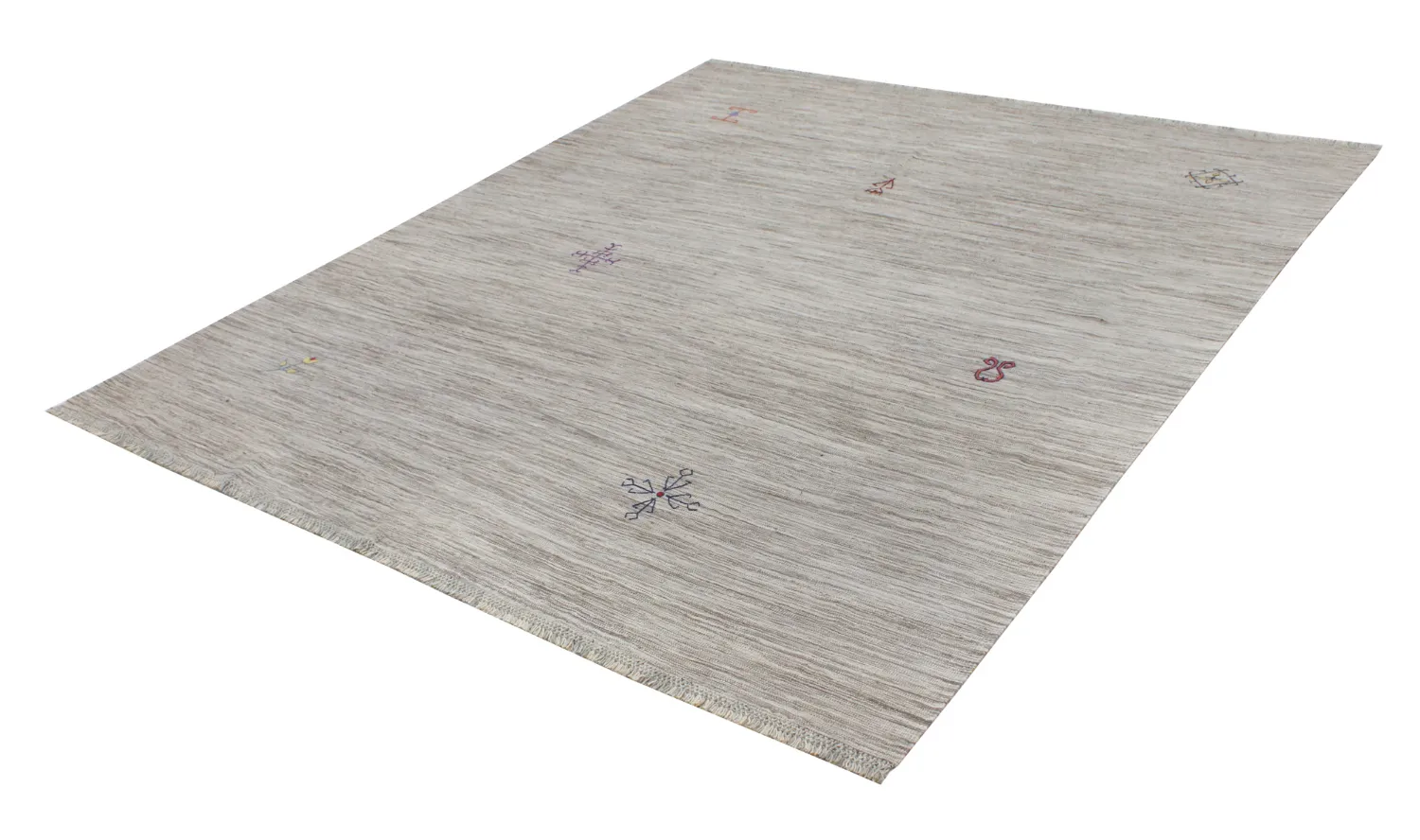 Tappeto Orientale - Modern Kelim Hand Woven - 250 x 303 cm