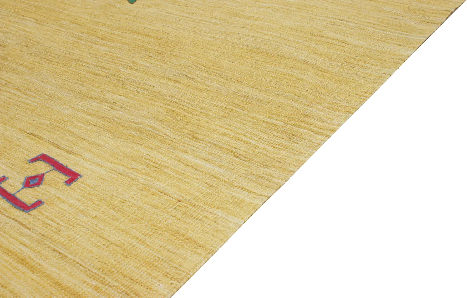 Tappeto Orientale - Modern Kelim Hand Woven - 153 x 200 cm