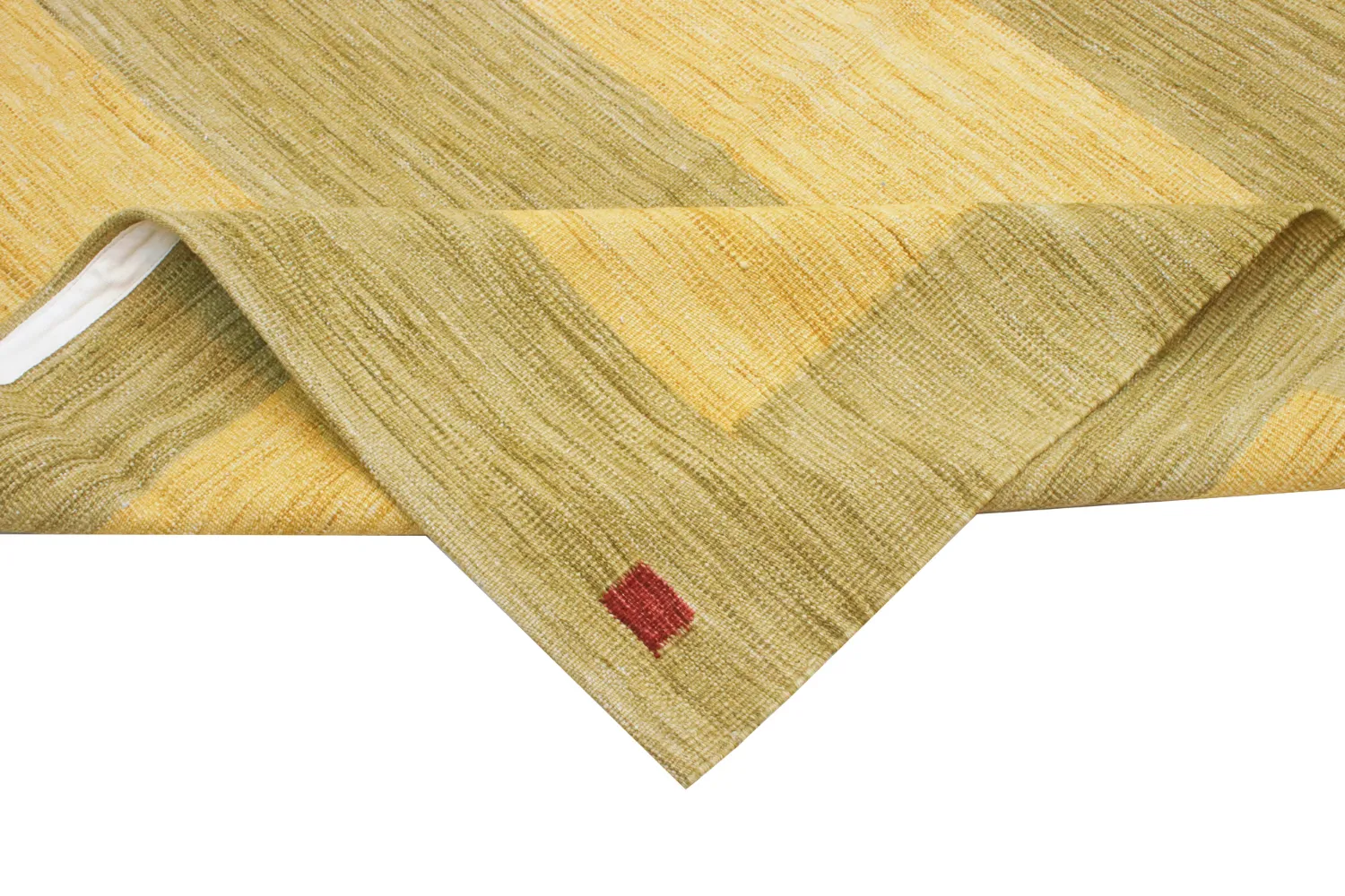 Tappeto Orientale - Modern Kelim Hand Woven - 159 x 204 cm