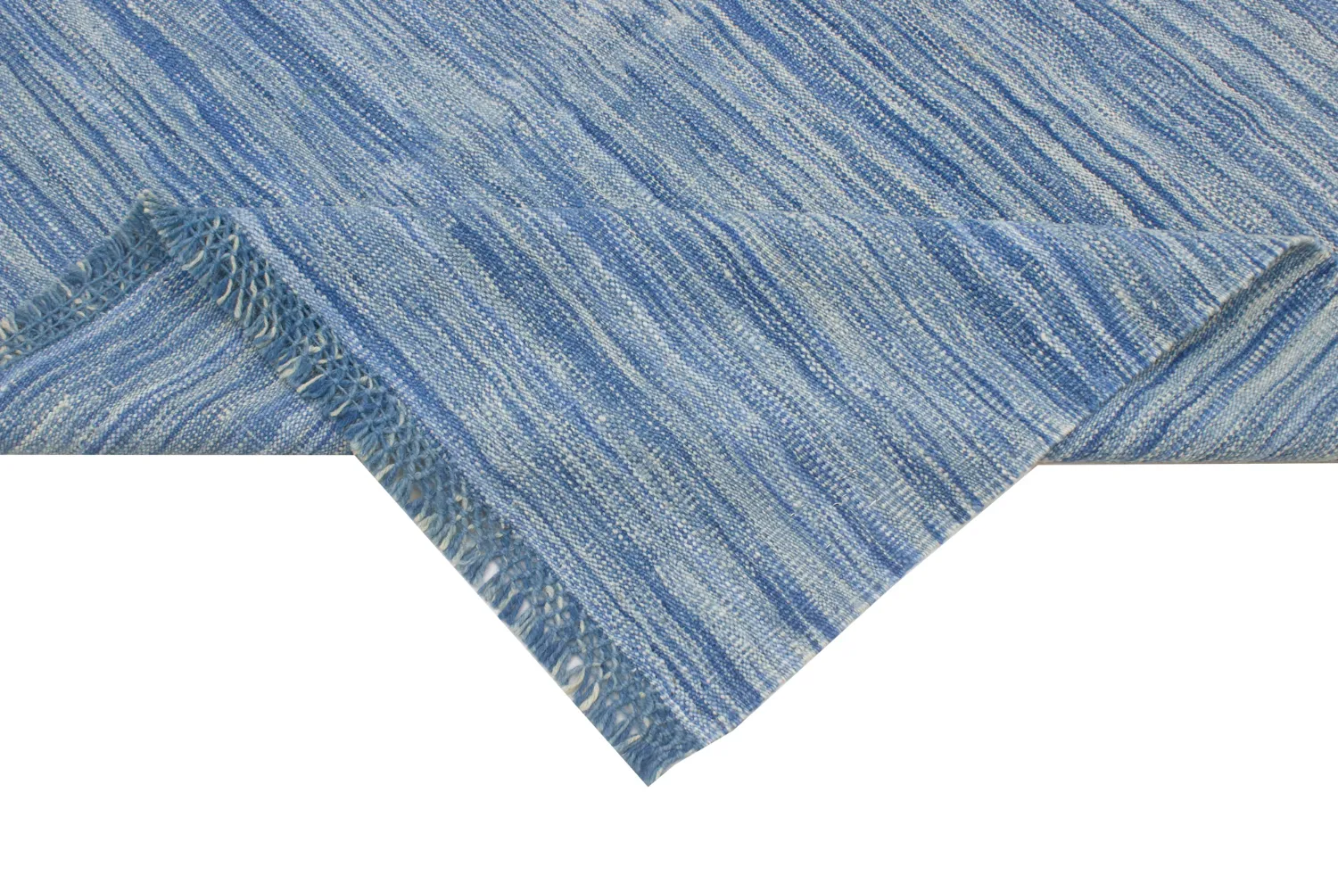 Tappeto Orientale - Modern Kelim Hand Woven - 155 x 203 cm