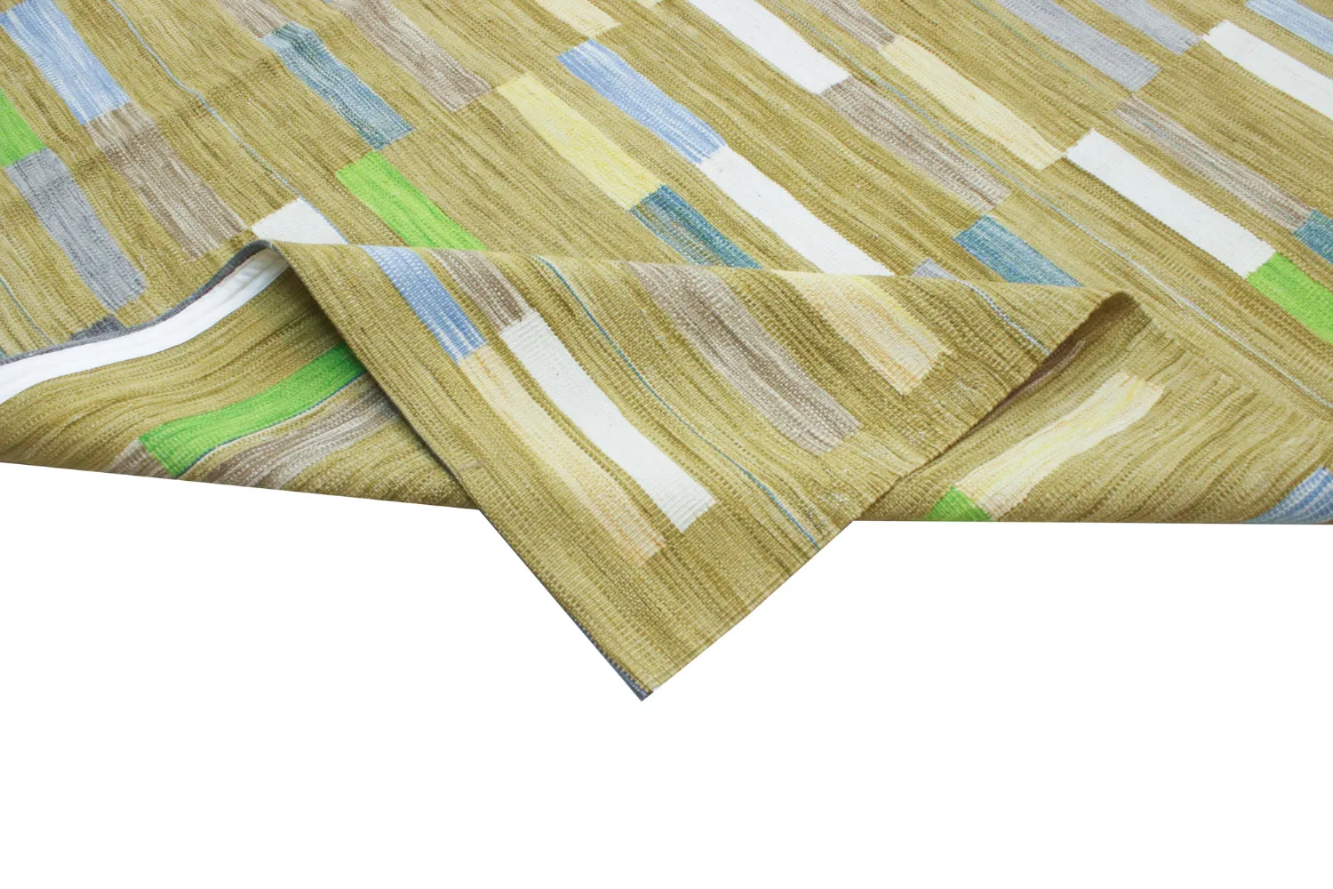 Tappeto Orientale - Modern Kelim Hand Woven - 291 x 403 cm