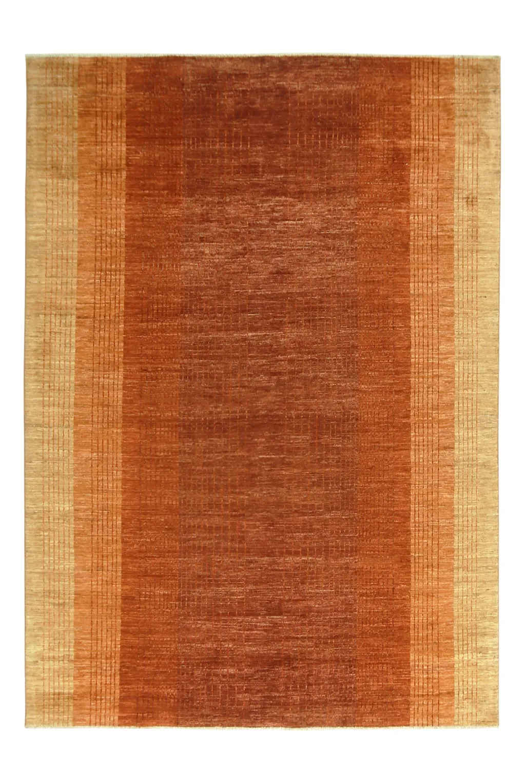 Tappeto Orientale - Gabbeh Bamiyan Hand Knotted - 170 x 242 cm