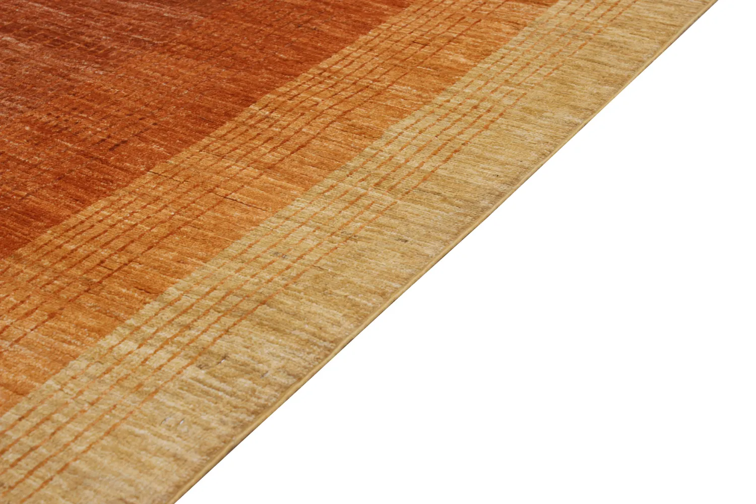 Tappeto Orientale - Gabbeh Bamiyan Hand Knotted - 170 x 242 cm