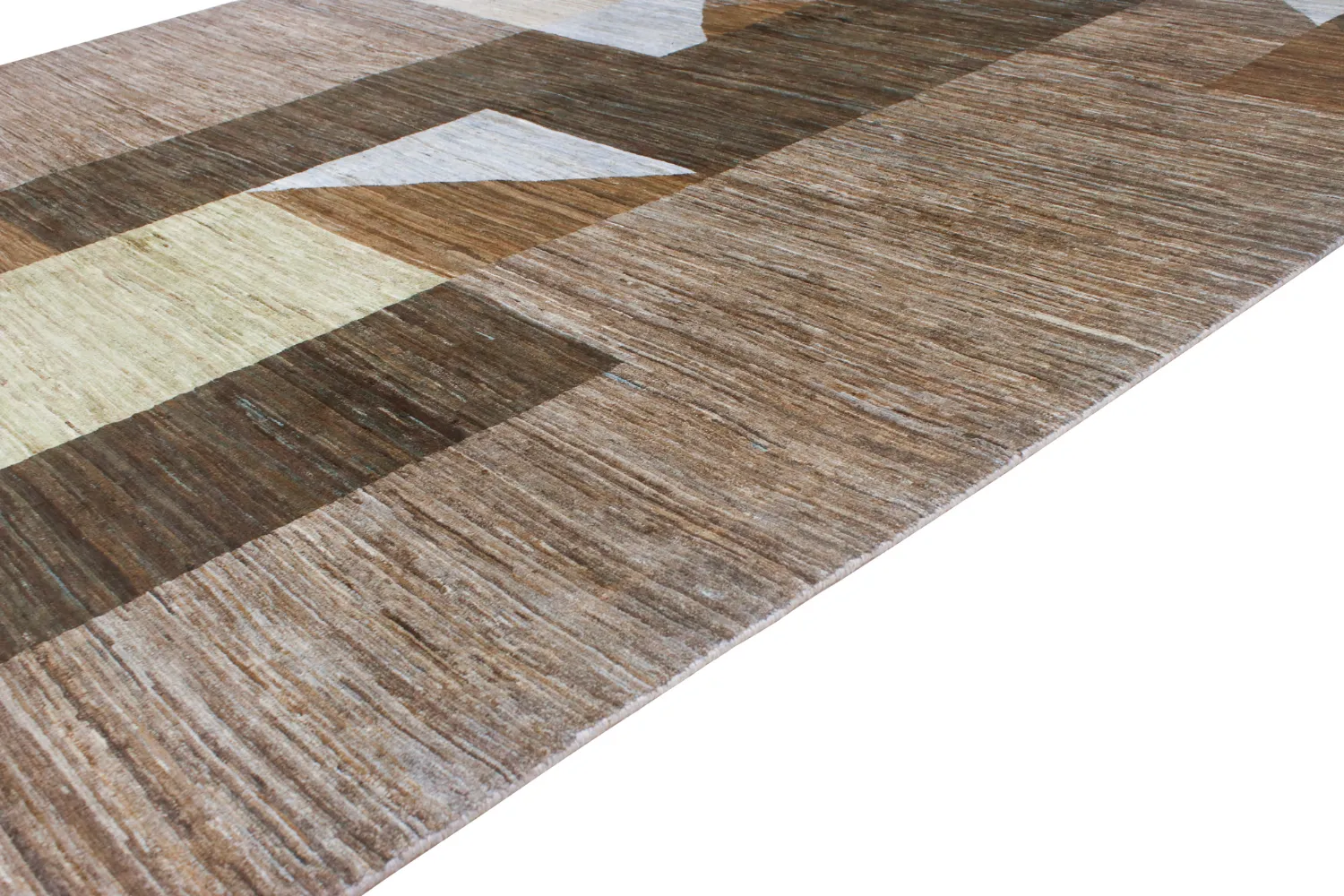 Tappeto Orientale - Gabbeh Bamiyan Hand Knotted - 217 x 287 cm