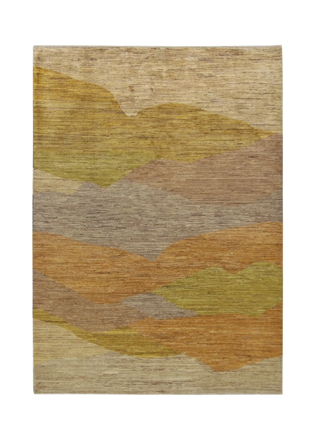 Tappeto Orientale - Gabbeh Bamiyan Hand Knotted - 169 x 234 cm