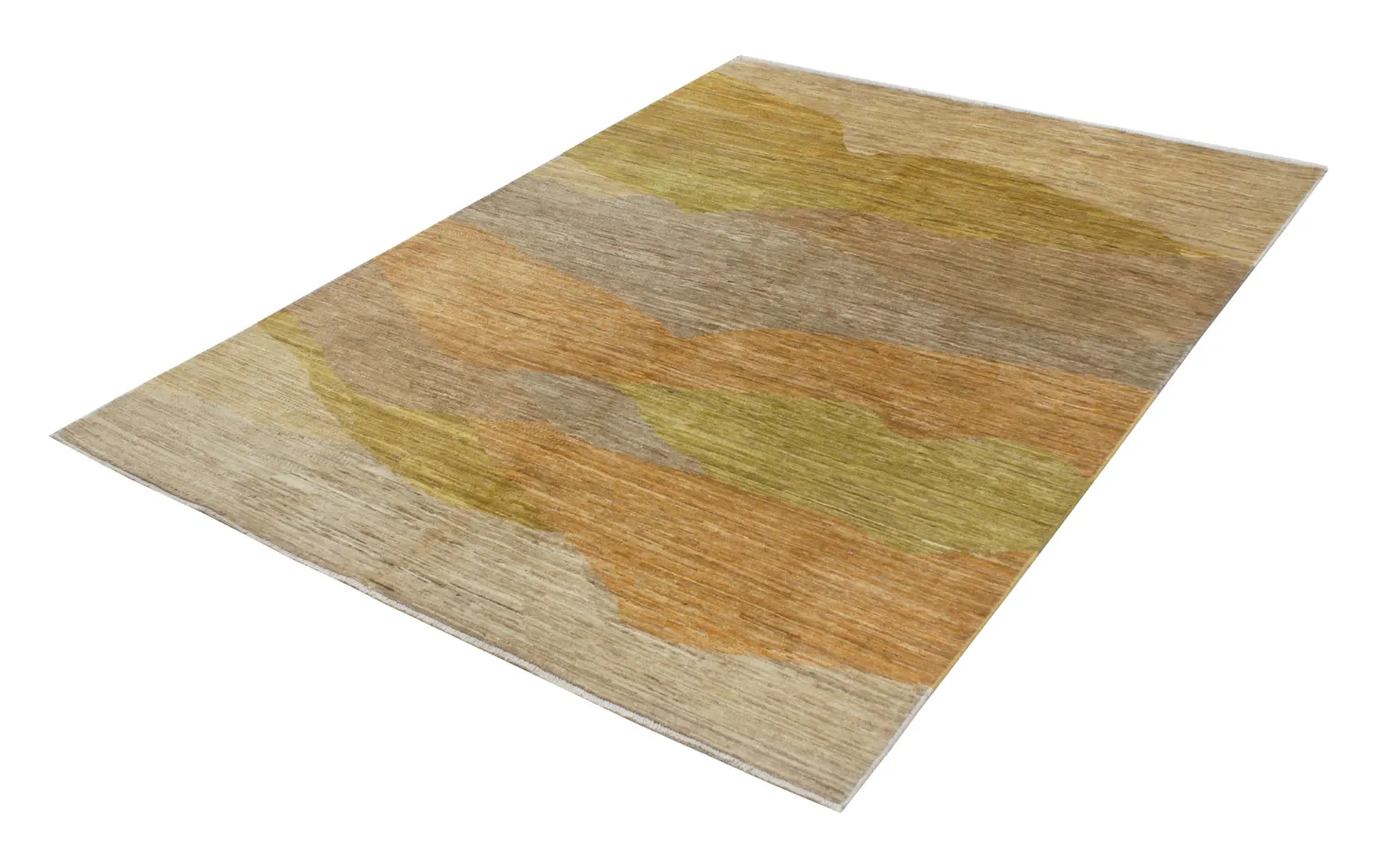 Tappeto Orientale - Gabbeh Bamiyan Hand Knotted - 169 x 234 cm