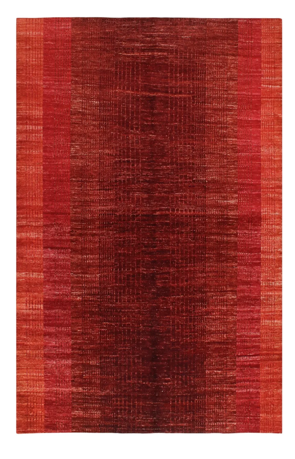 Tappeto Orientale - Gabbeh Bamiyan Hand Knotted - 168 x 240 cm