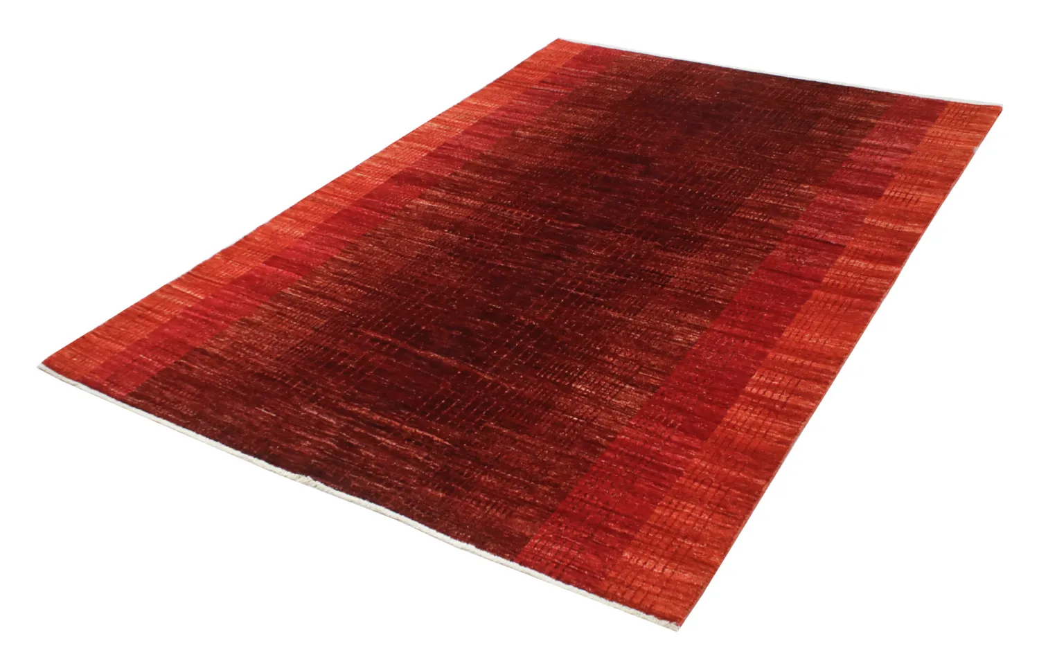 Tappeto Orientale - Gabbeh Bamiyan Hand Knotted - 168 x 240 cm