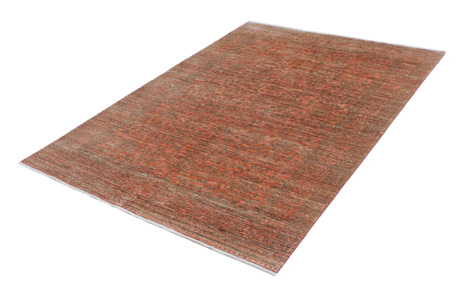 Tappeto Orientale - Gabbeh Bamiyan Hand Knotted - 172 x 232 cm