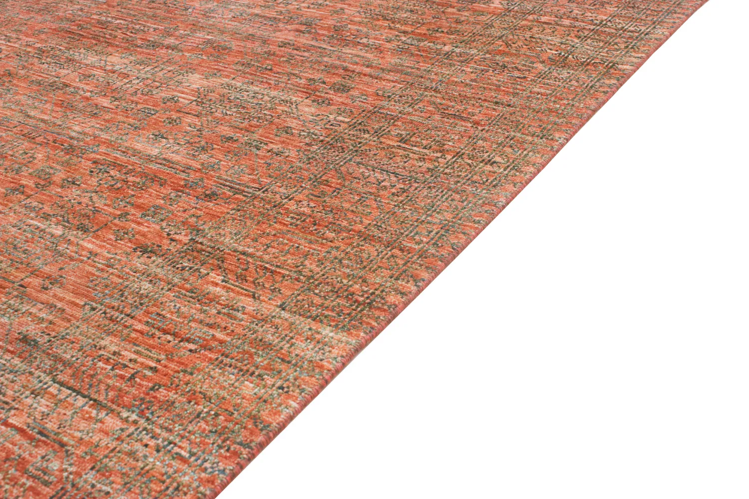 Tappeto Orientale - Gabbeh Bamiyan Hand Knotted - 172 x 232 cm