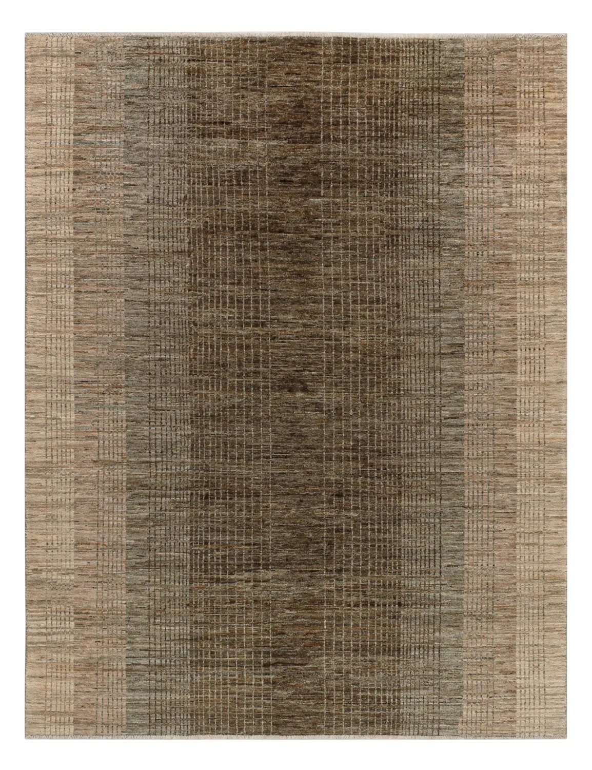 Tappeto Orientale - Gabbeh Bamiyan Hand Knotted - 170 x 237 cm