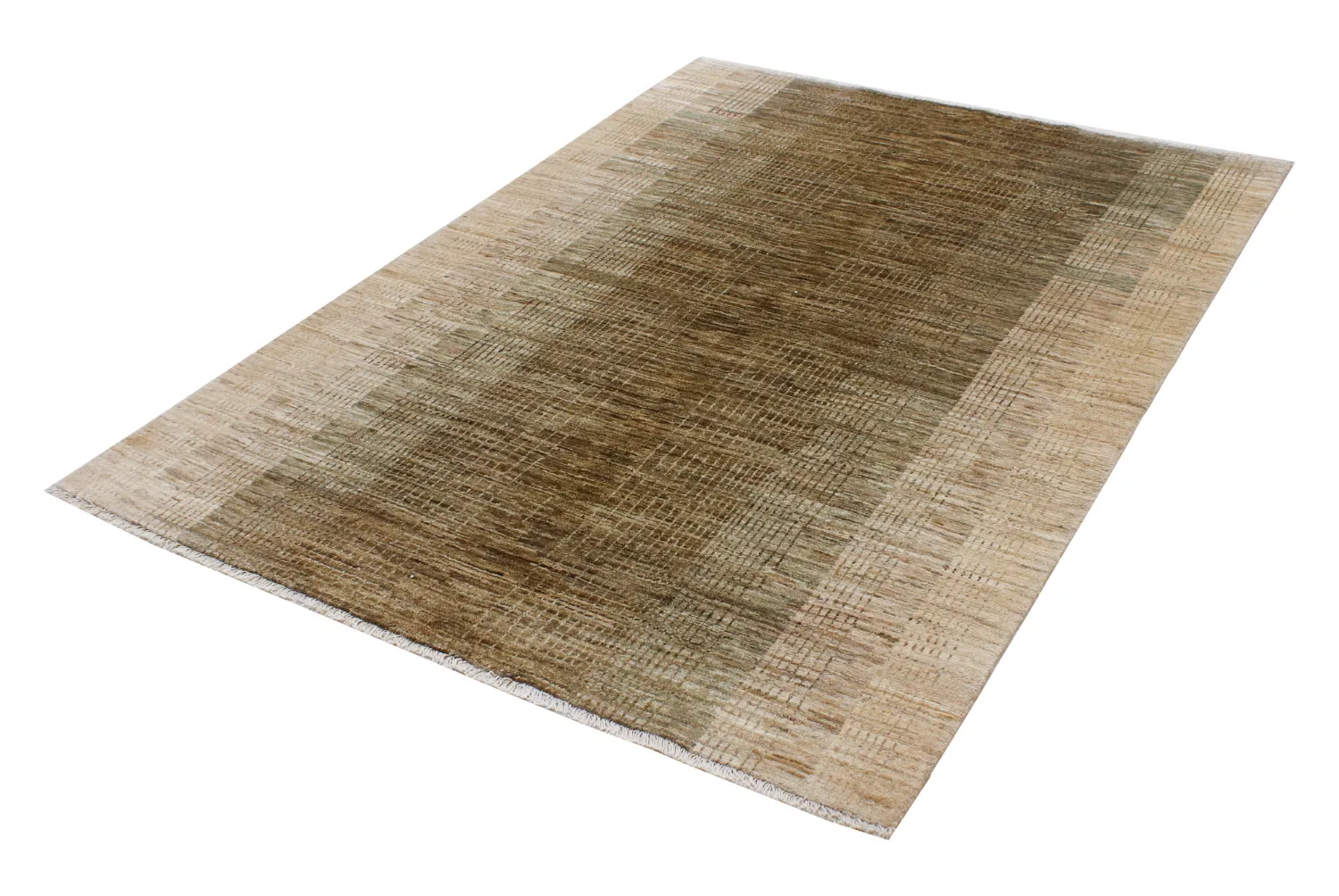 Tappeto Orientale - Gabbeh Bamiyan Hand Knotted - 150 x 204 cm