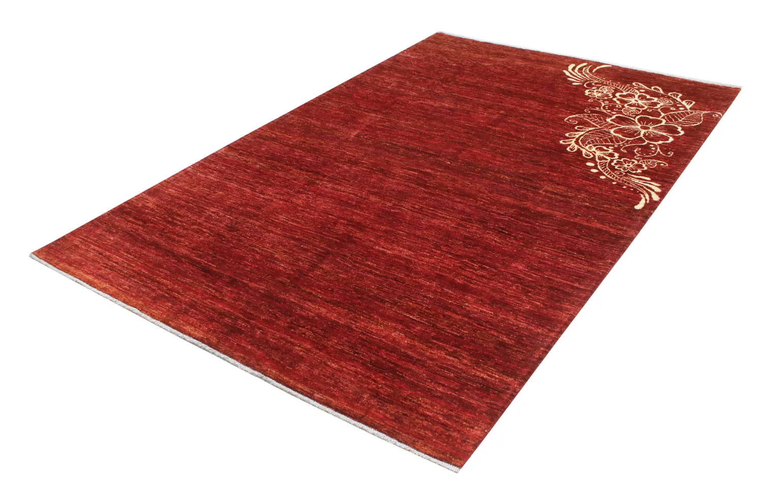 Tappeto Orientale - Gabbeh Bamiyan Hand Knotted - 192 x 292 cm