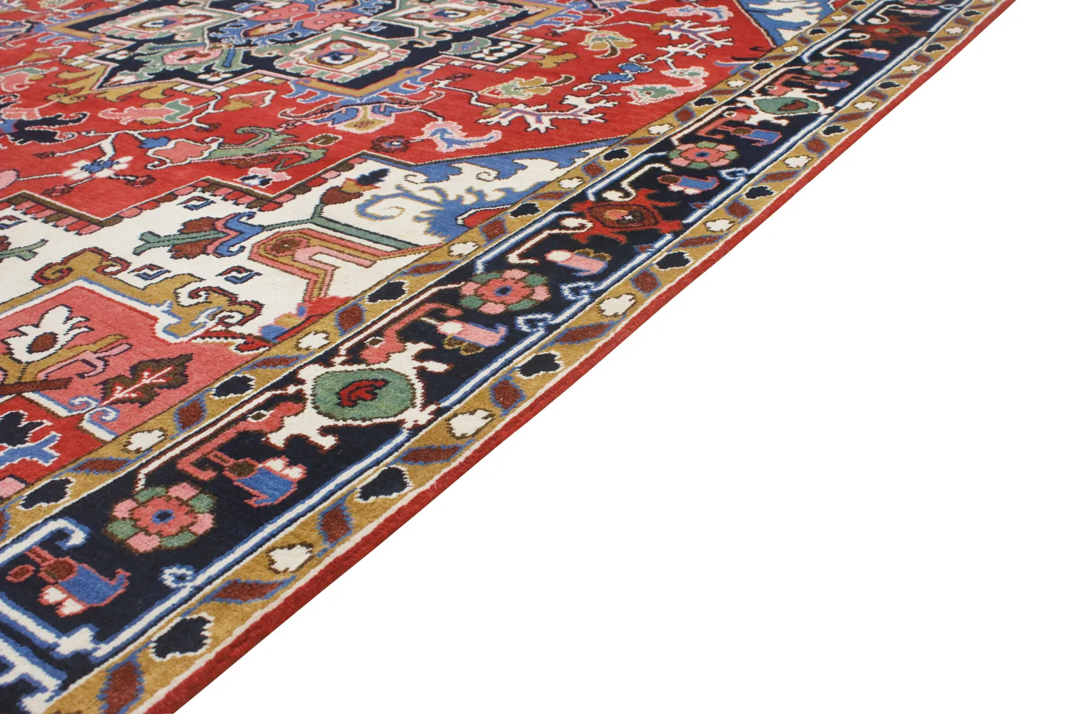 Tappeto Orientale - Hariz Hand Knotted - 309 x 432 cm