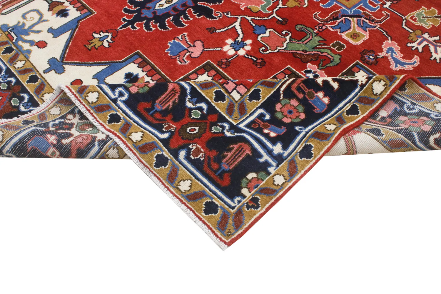 Tappeto Orientale - Hariz Hand Knotted - 309 x 432 cm