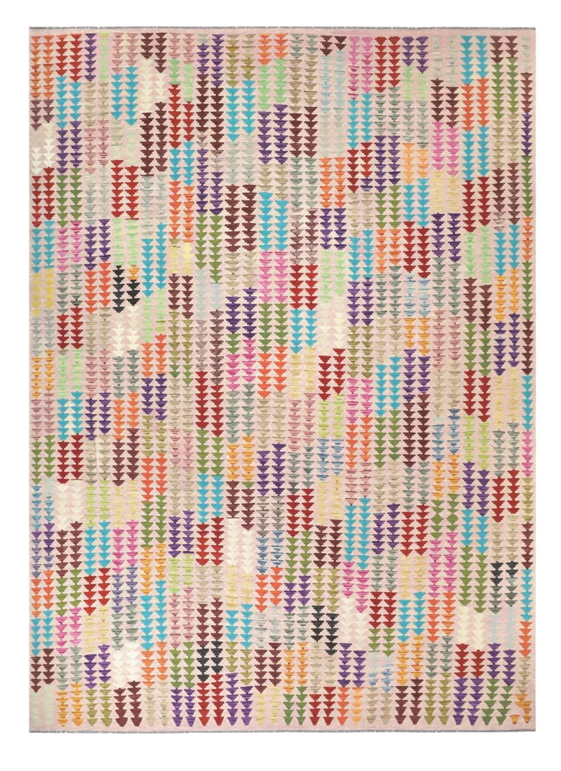Tappeto Orientale - Vegi Kelim Hand Woven - 298 x 403 cm