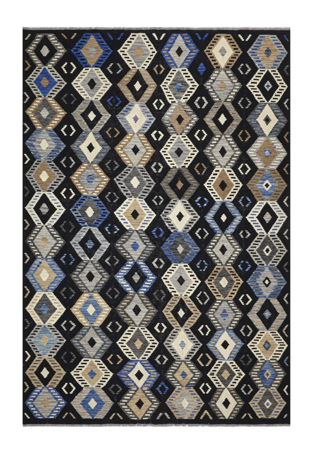 Tappeto Orientale - Vegi Kelim Hand Woven - 250 x 348 cm