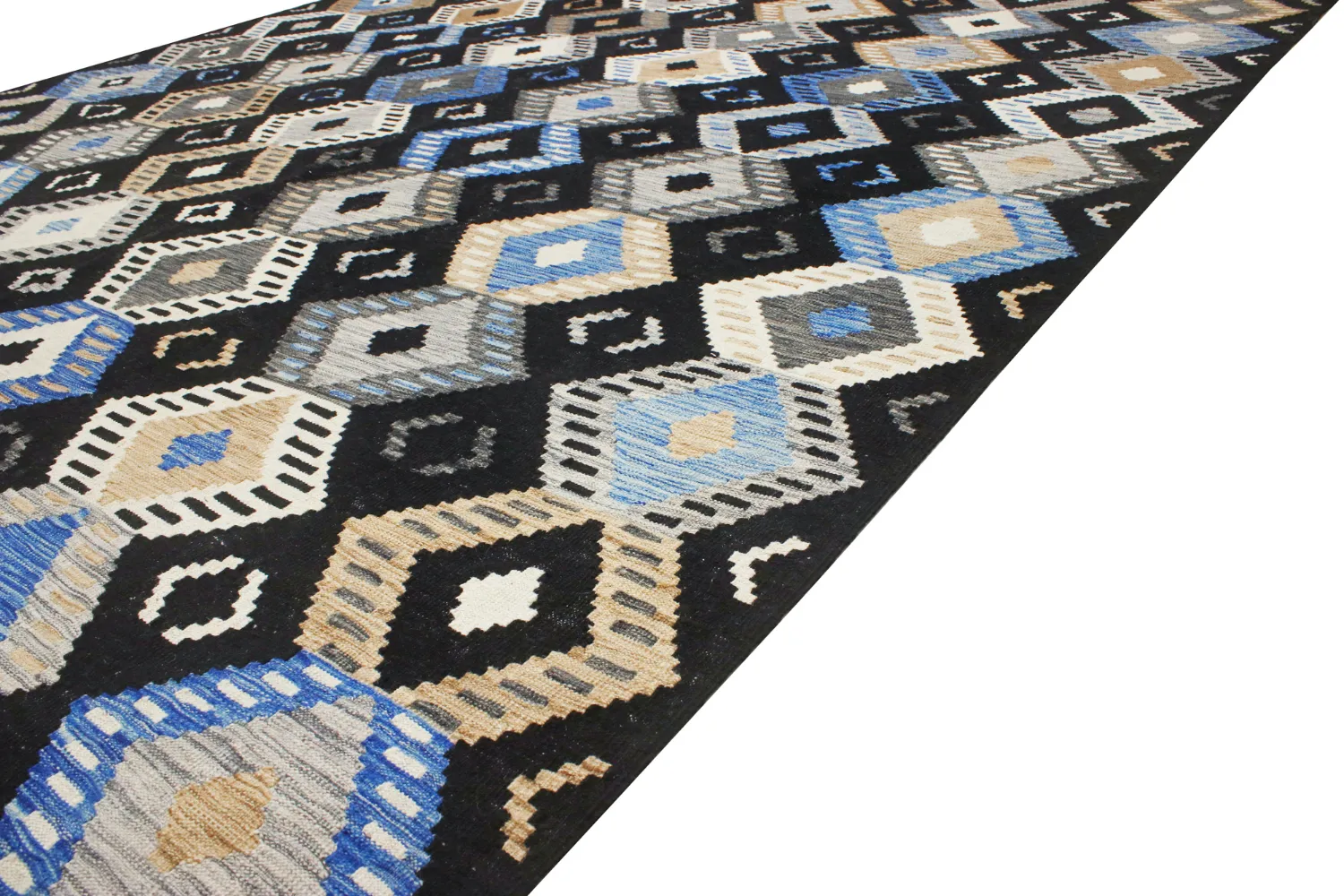 Tappeto Orientale - Vegi Kelim Hand Woven - 250 x 348 cm