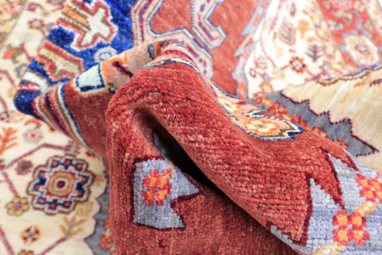 Tappeto Orientale - Chaman Rug Hand Knotted - 237 x 315 cm