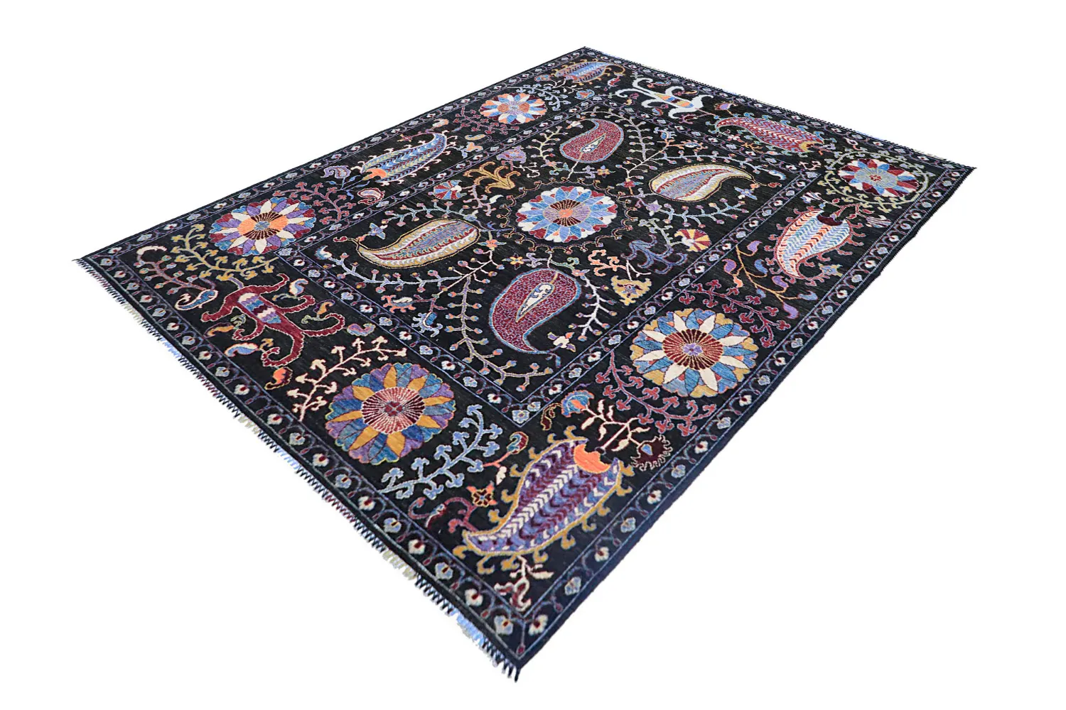 Tappeto Orientale - Chaman Rug Hand Knotted - 249 x 301 cm