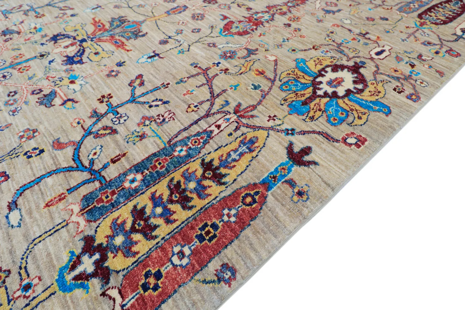 Tappeto Orientale - Chaman Rug Hand Knotted - 185 x 300 cm