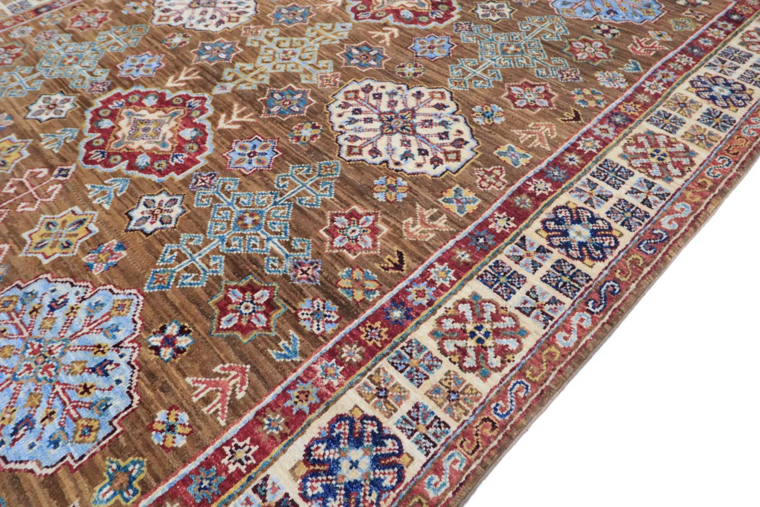 Tappeto Orientale - Chaman Rug Hand Knotted - 151 x 204 cm