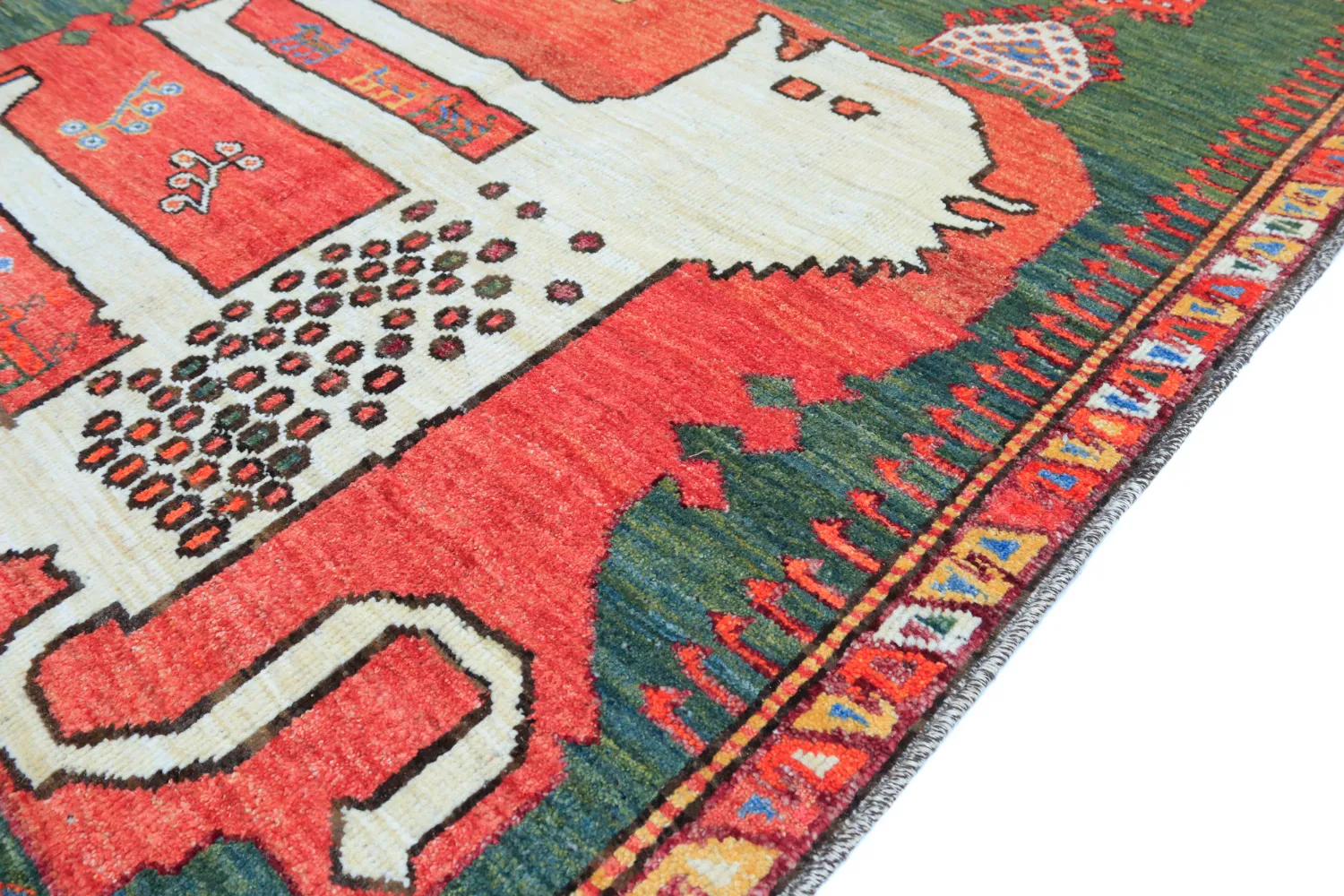 Tappeto Orientale - Tribal Hand Knotted - 149 x 211 cm