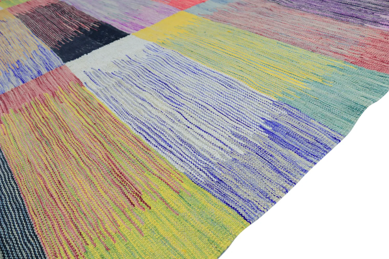 Tappeto Orientale - Kelim Hand Woven - 196 x 300 cm