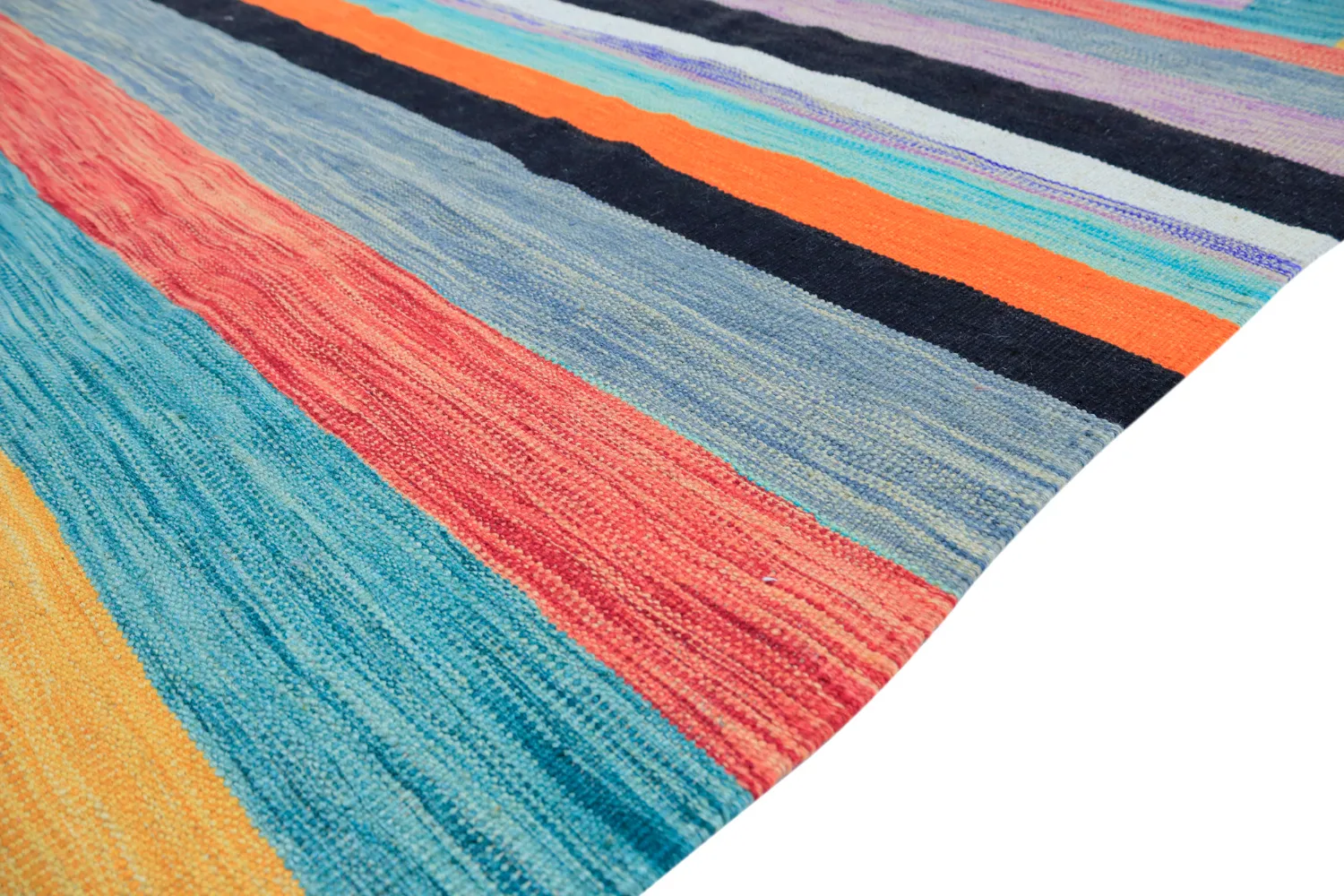 Tappeto Orientale - Kelim Hand Woven - 209 x 298 cm