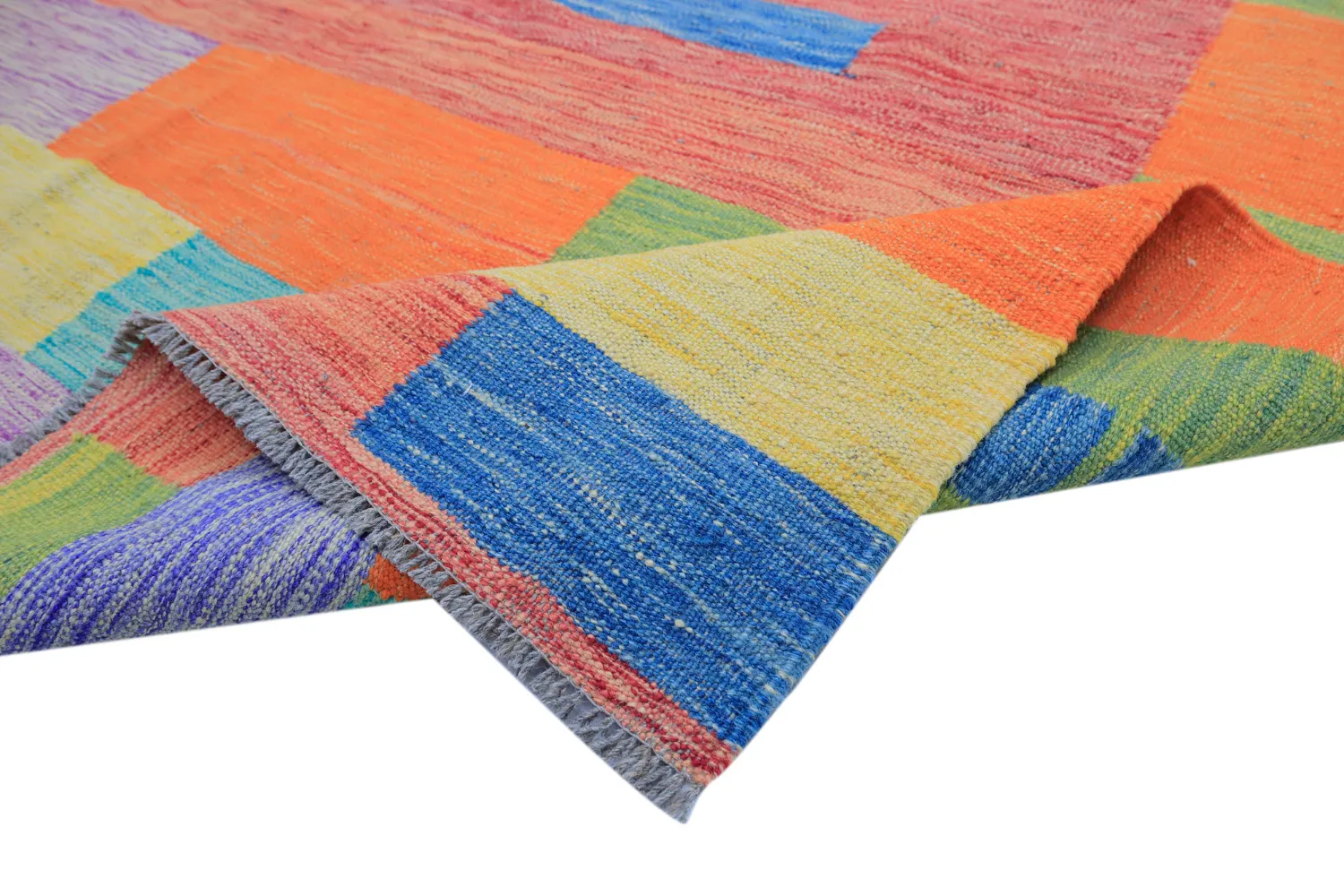 Tappeto Orientale - Kelim Hand Woven - 172 x 239 cm