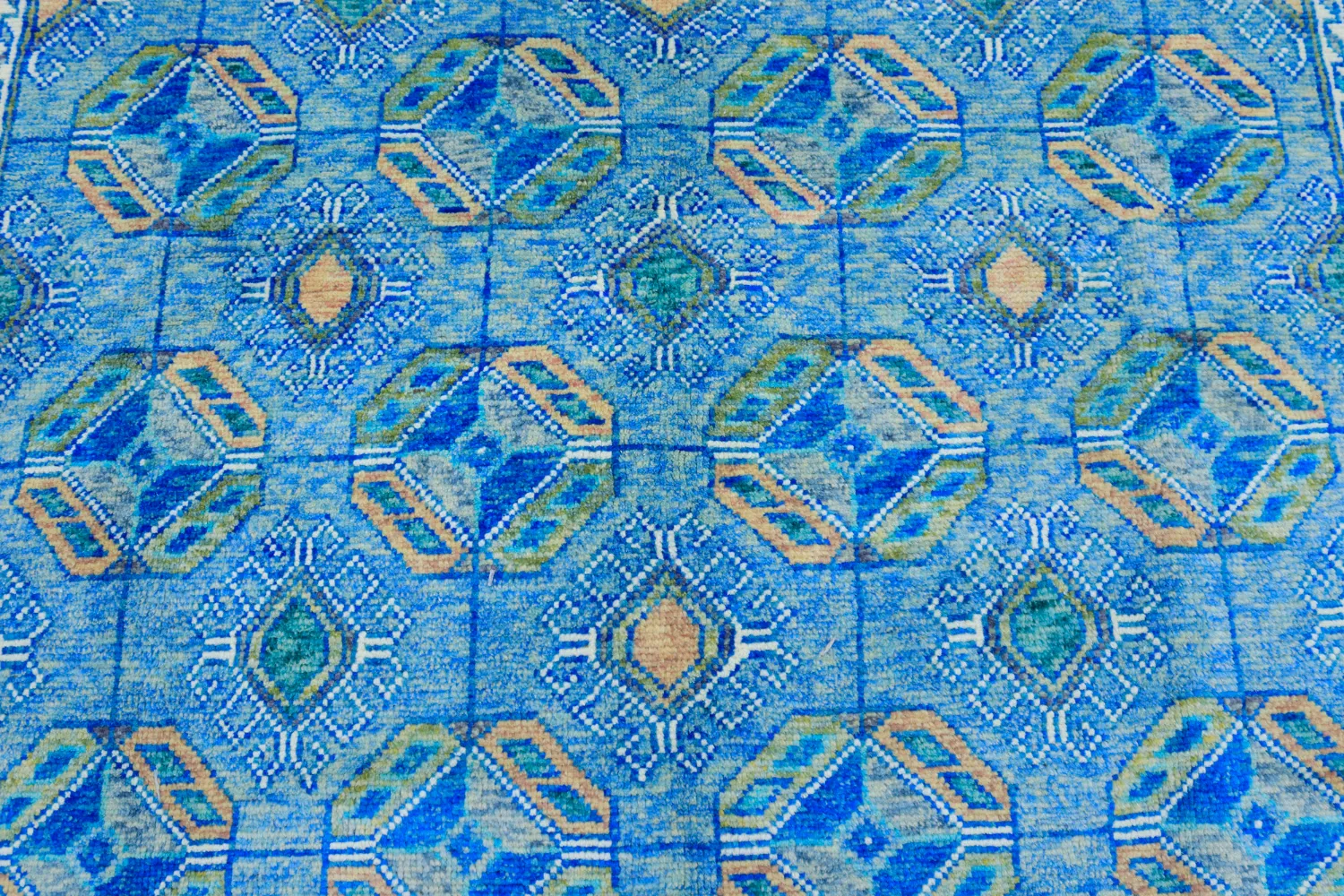 Tappeto Orientale - Suzani Hand Knotted - 170 x 240 cm