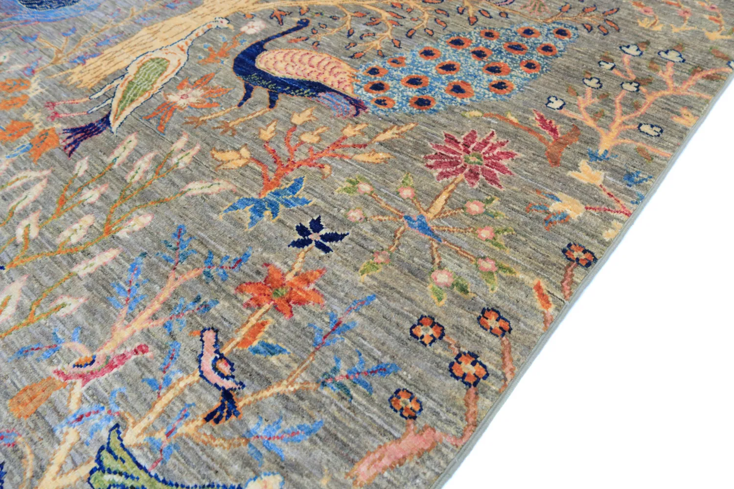 Tappeto Orientale - Tribal Hand Knotted - 152 x 204 cm