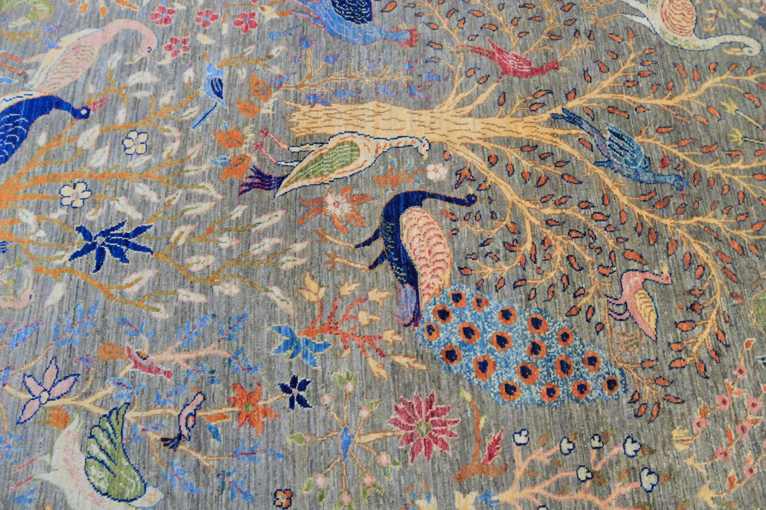 Tappeto Orientale - Tribal Hand Knotted - 152 x 204 cm