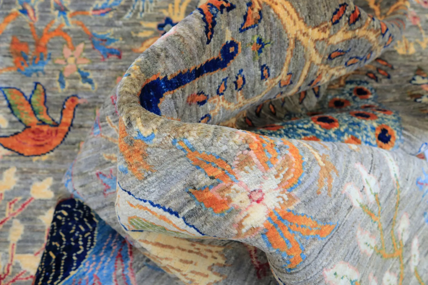 Tappeto Orientale - Tribal Hand Knotted - 152 x 204 cm