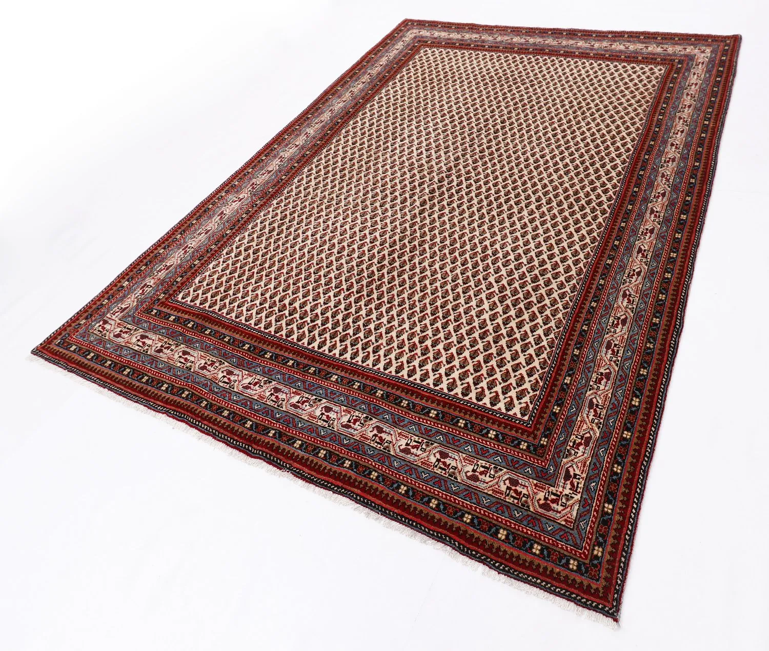 Tappeto Persiano Hamedan 304 x 202 cm