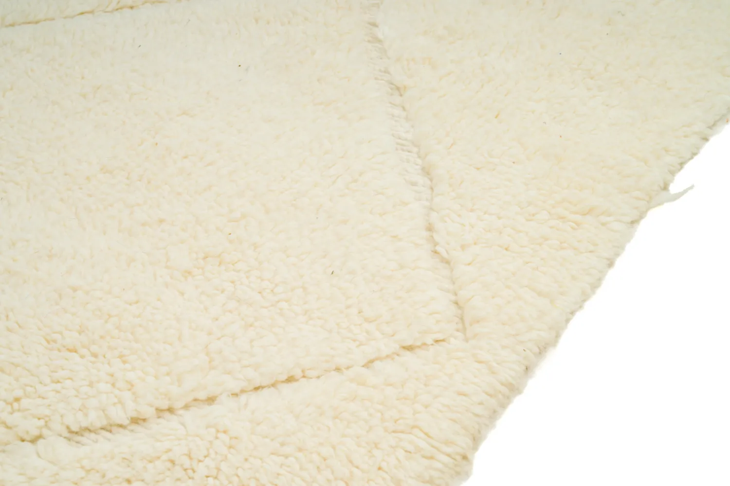 Tappeto Kilim In Stile Berbero Del Marocco Beni Ourain 150 x 220 cm