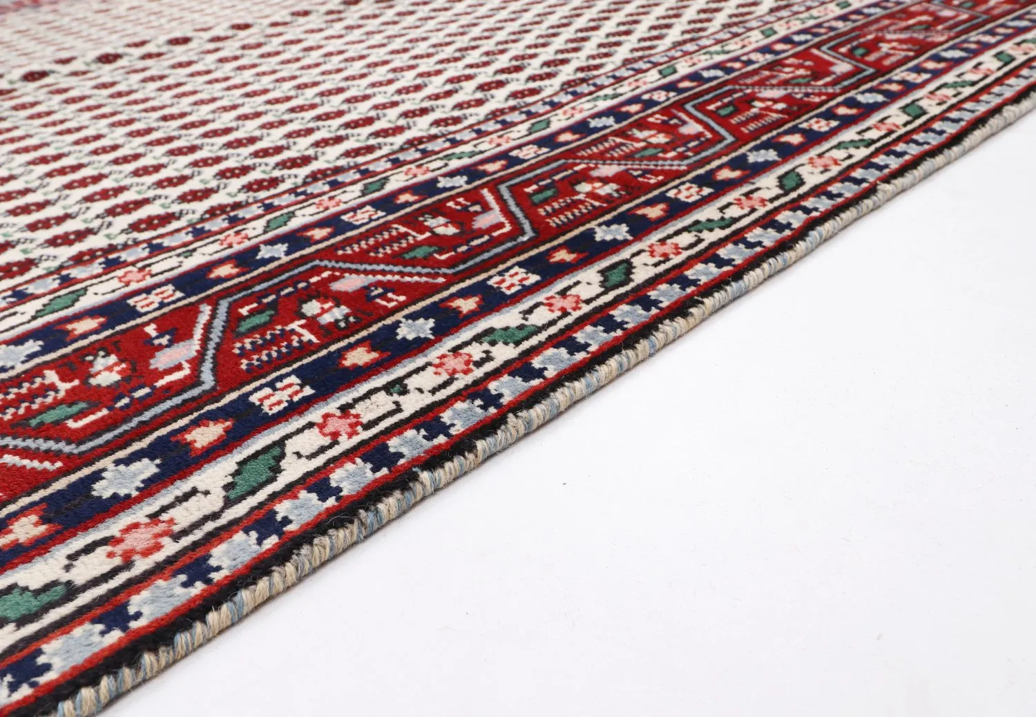Tappeto Orientale Hamedan 283 x 199 cm