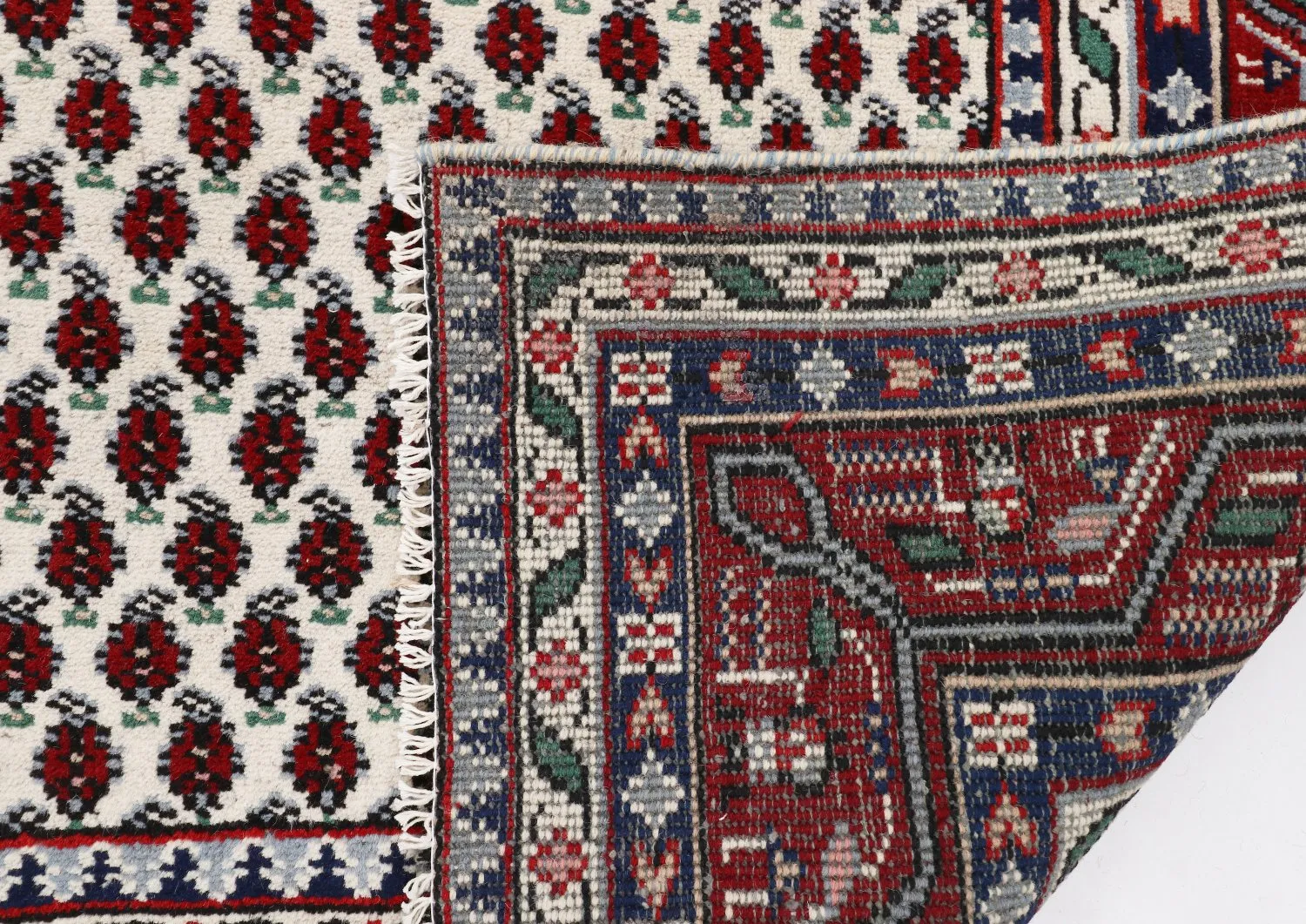 Tappeto Orientale Hamedan 283 x 199 cm