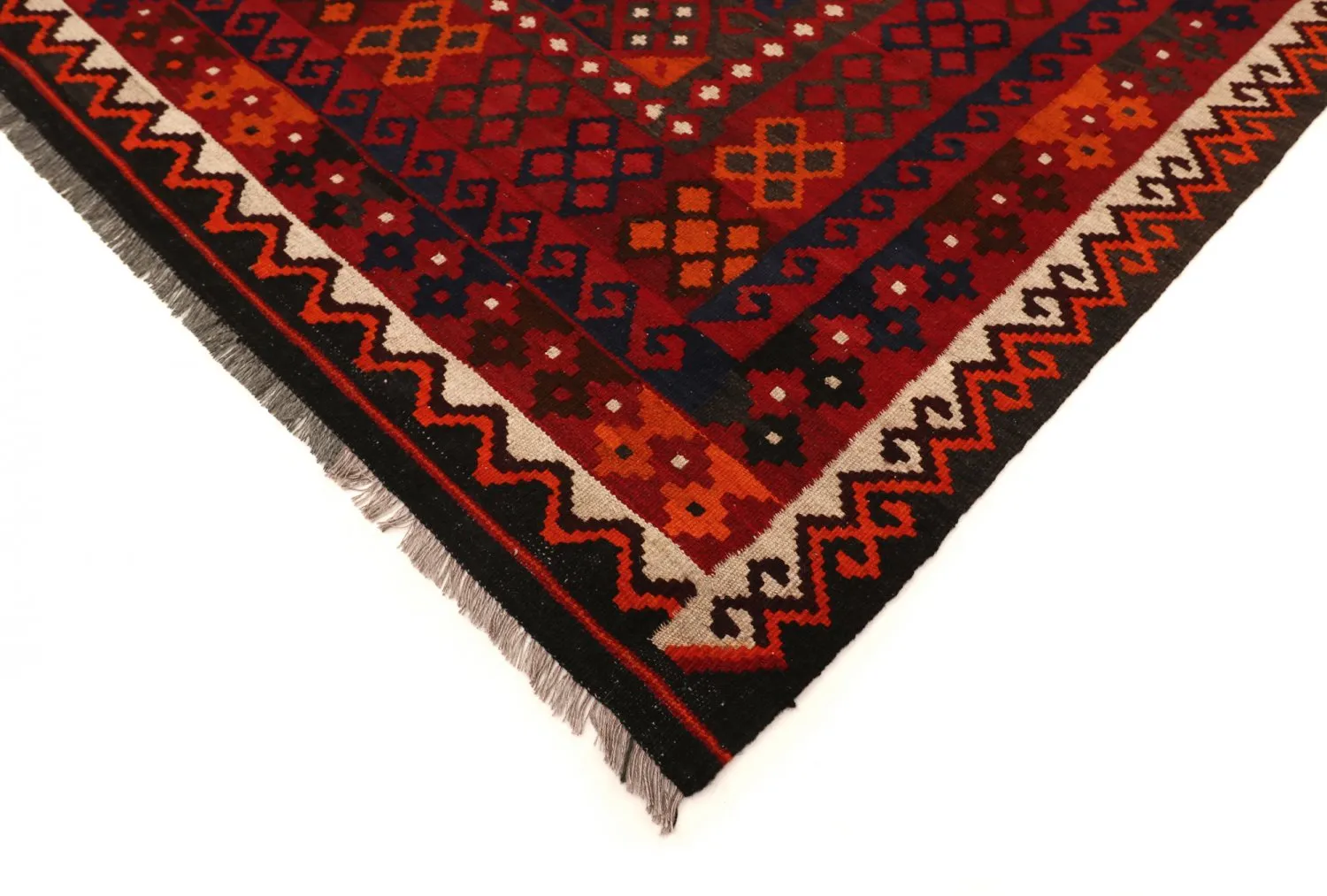 Tappeto kilim orientale 294 x 253 cm