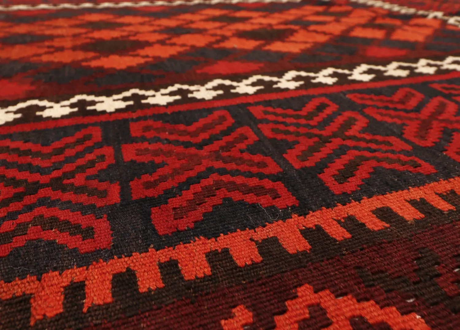 Tappeto kilim orientale 290 x 199 cm