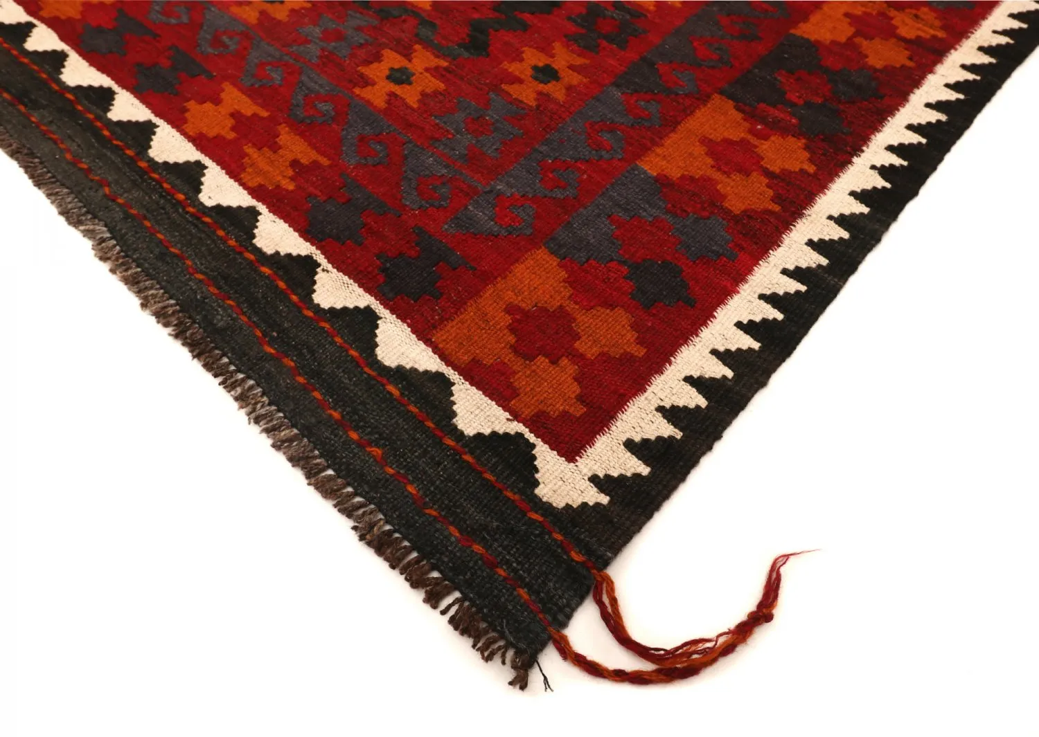 Tappeto kilim orientale 288 x 198 cm