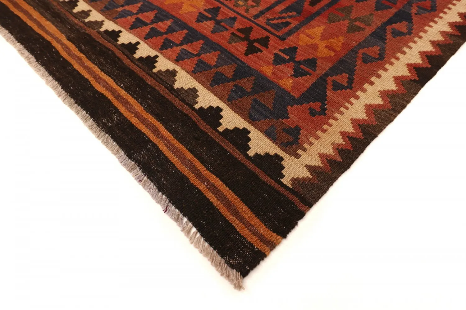 Tappeto kilim orientale 283 x 233 cm